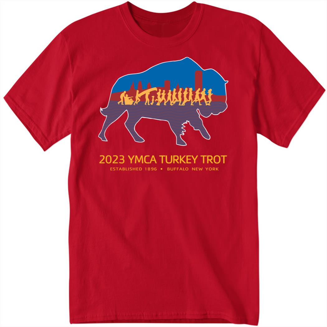2023 YMCA unveils Turkey Trot Shirt