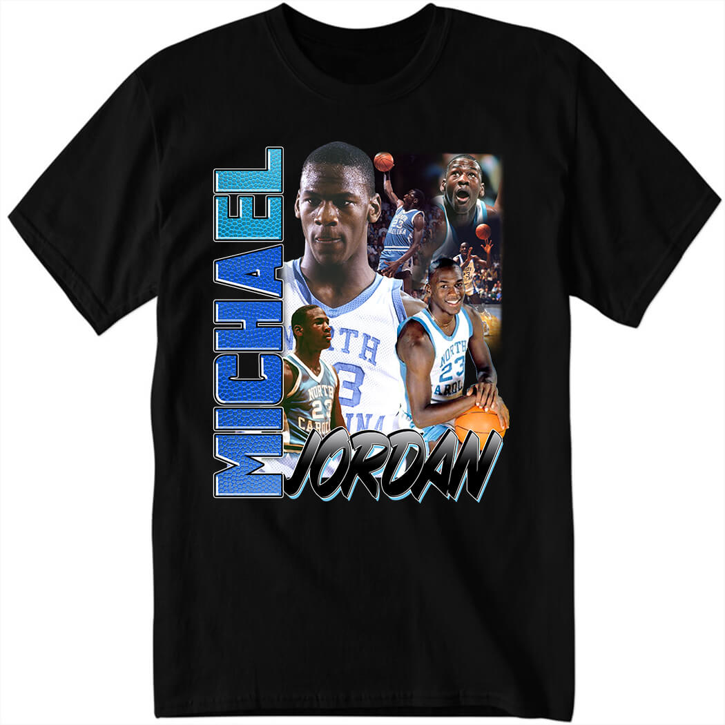 23 Michael Jordan Shirt
