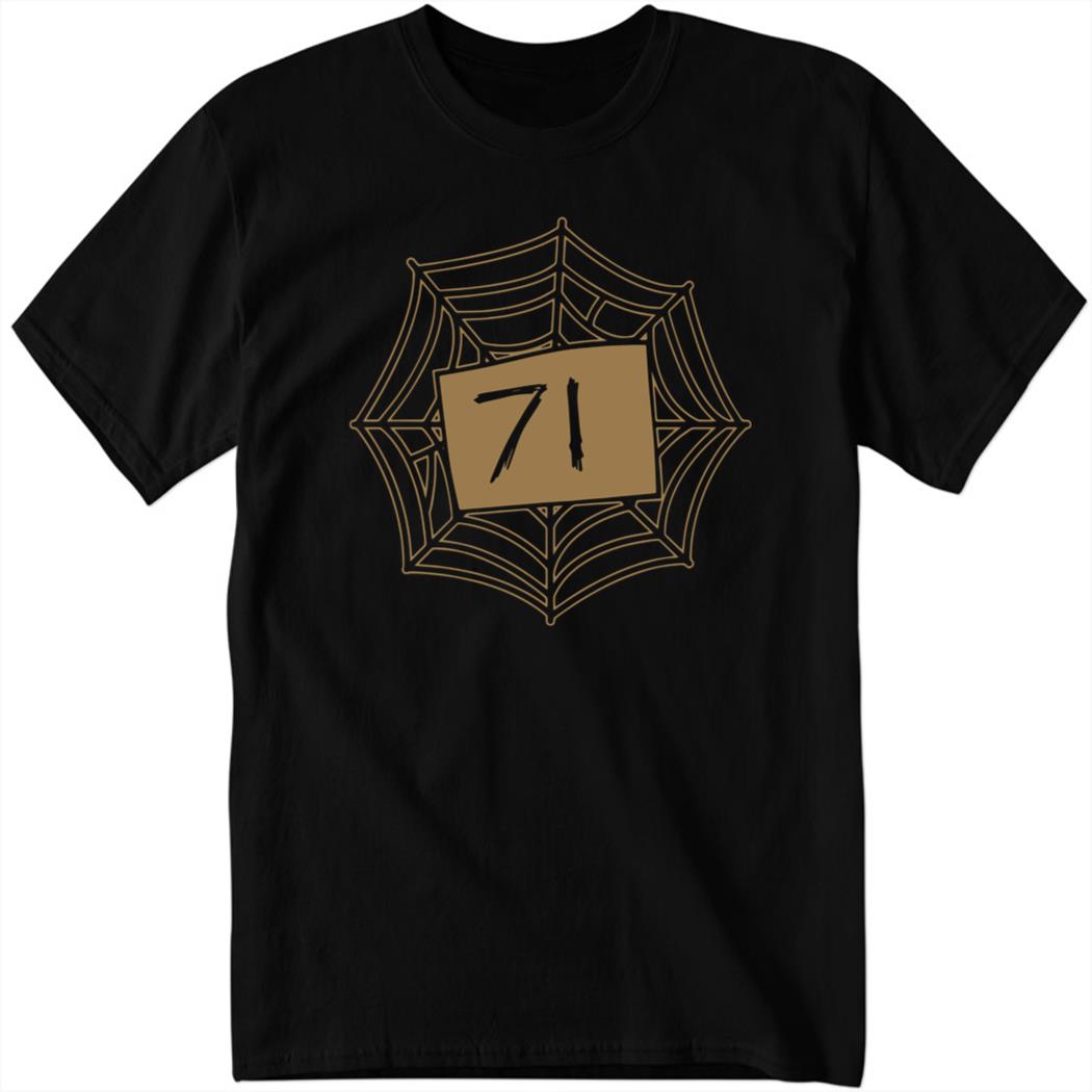 71 Spiderweb Shirt