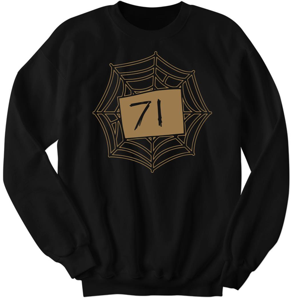 71 Spiderweb Sweatshirt