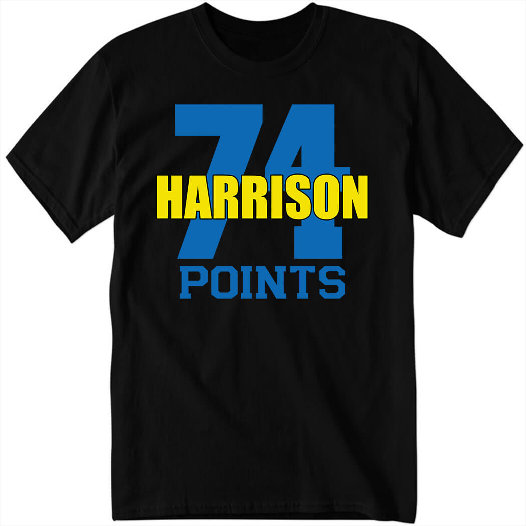 74 Harrison Points Shirt