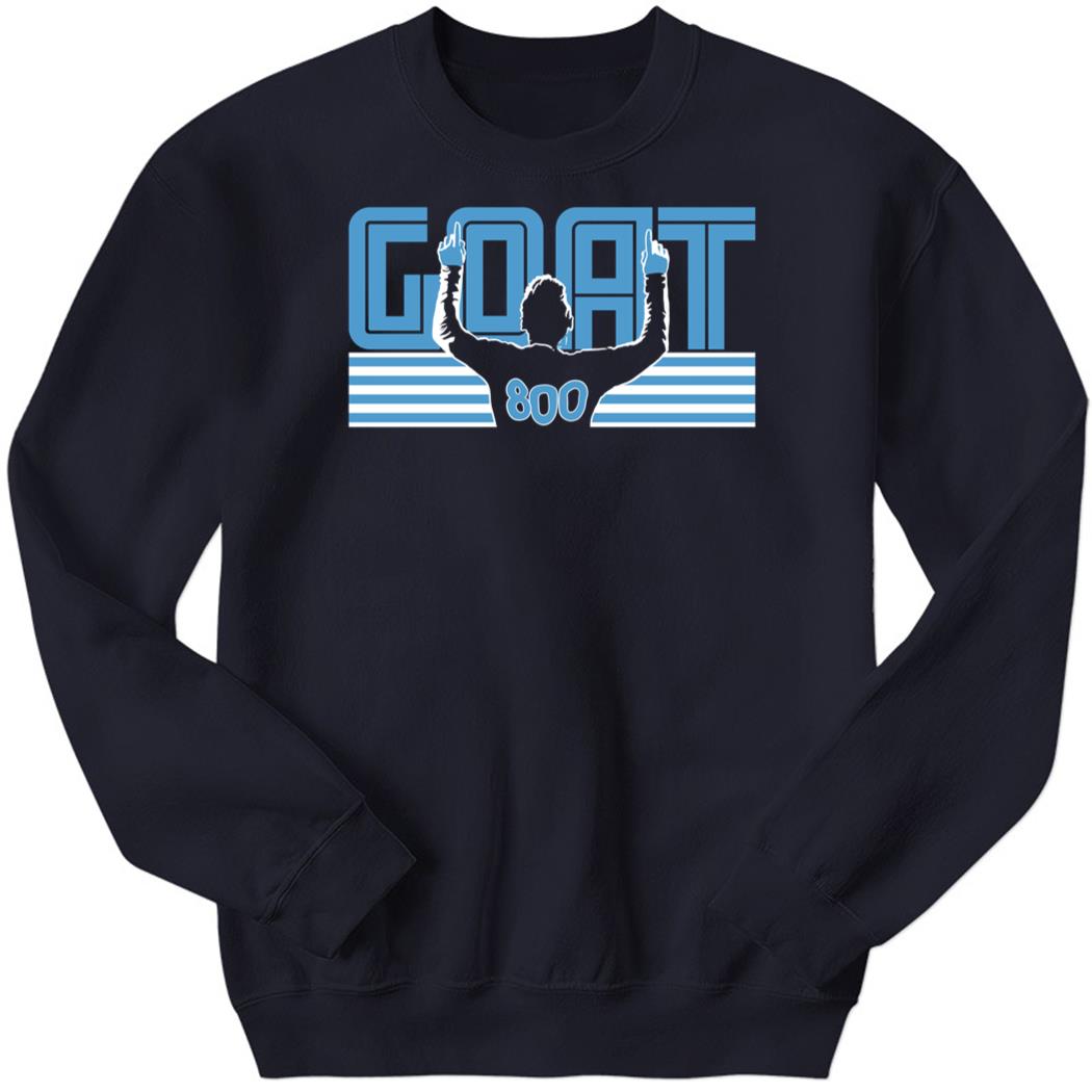 800 Goal Goat Sweatshirt