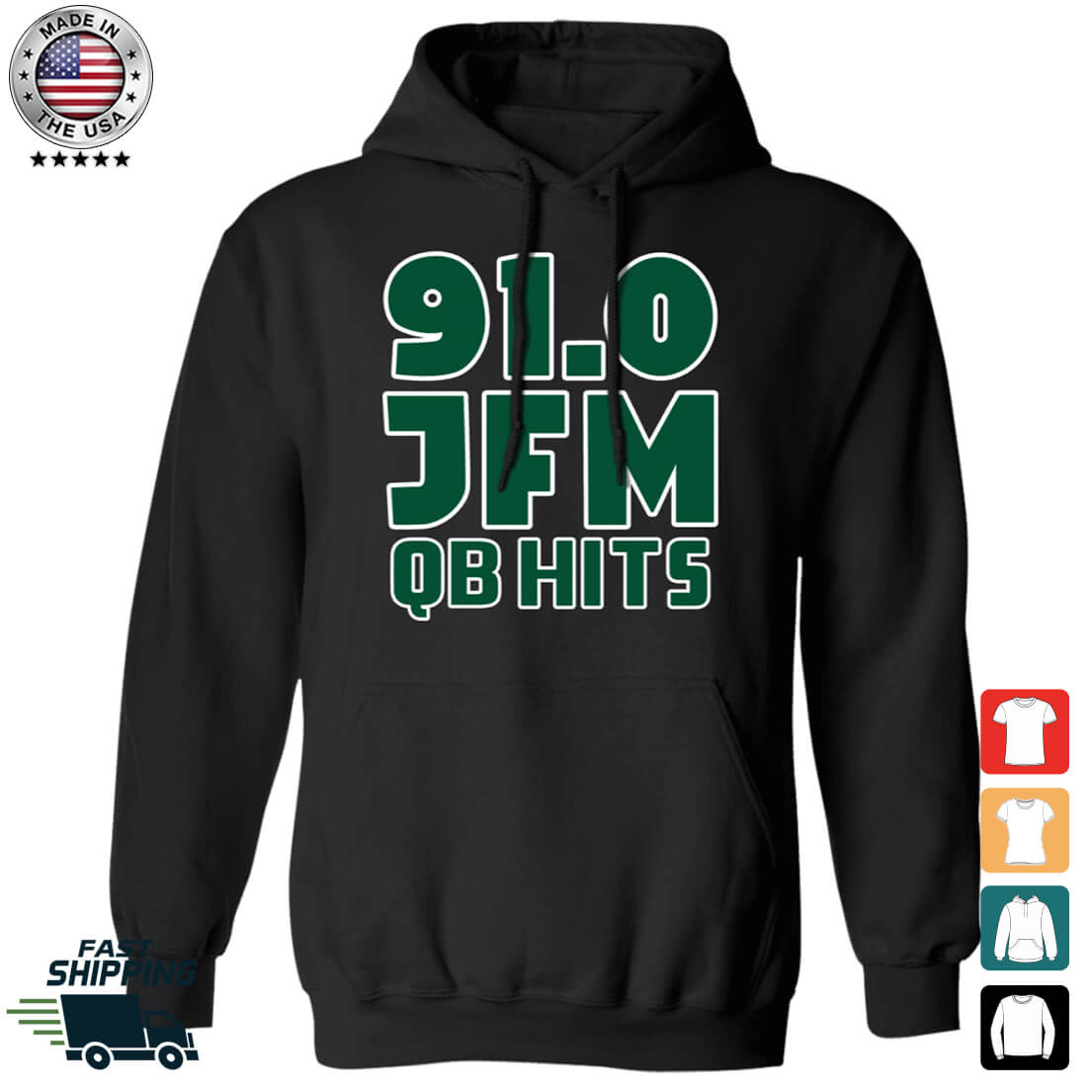 91.0 JFM QB Hist Hoodie