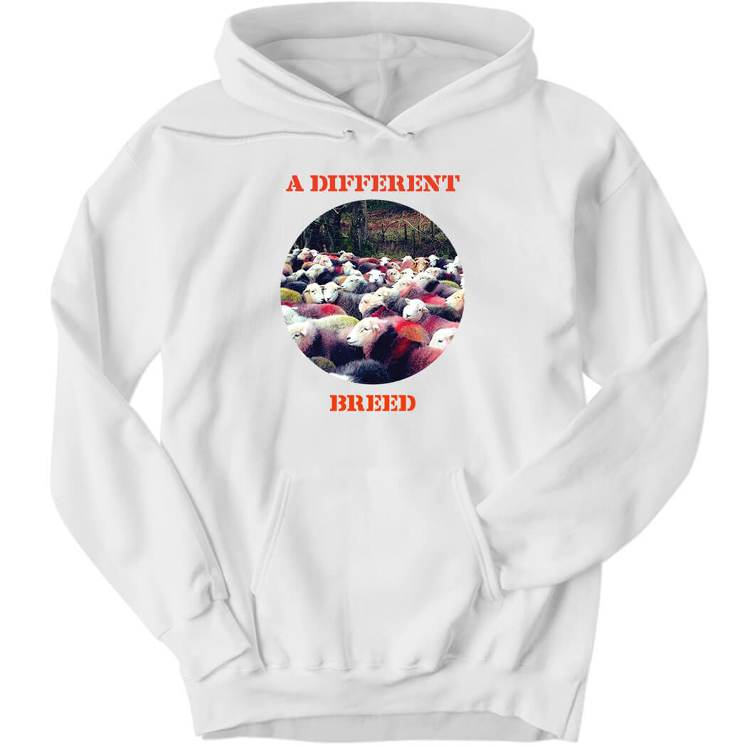 A Different Breed Hoodie