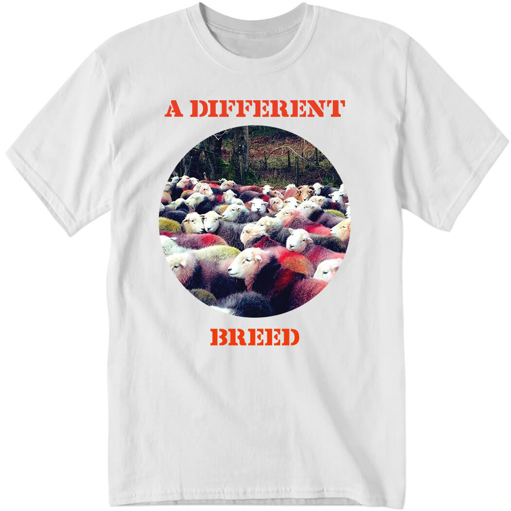 A Different Breed Shirt