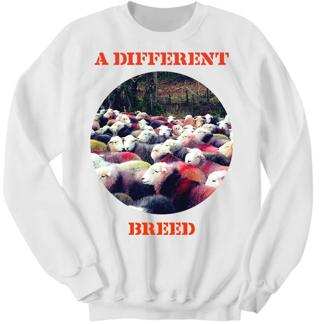 A Different Breed Sweatshirt