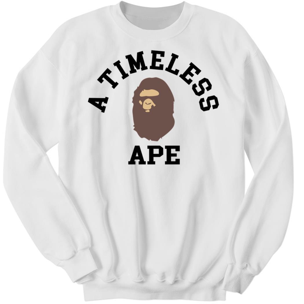 A Timeless Ape New Sweatshirt