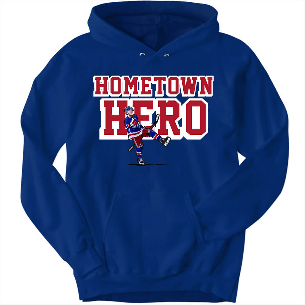Adam Fox Hometown Hero Hoodie