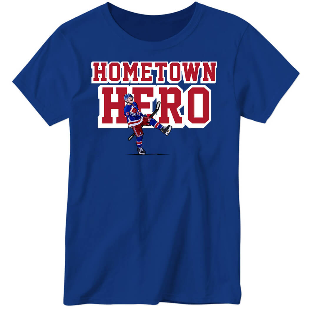 Adam Fox Hometown Hero Ladies Boyfriend Shirt