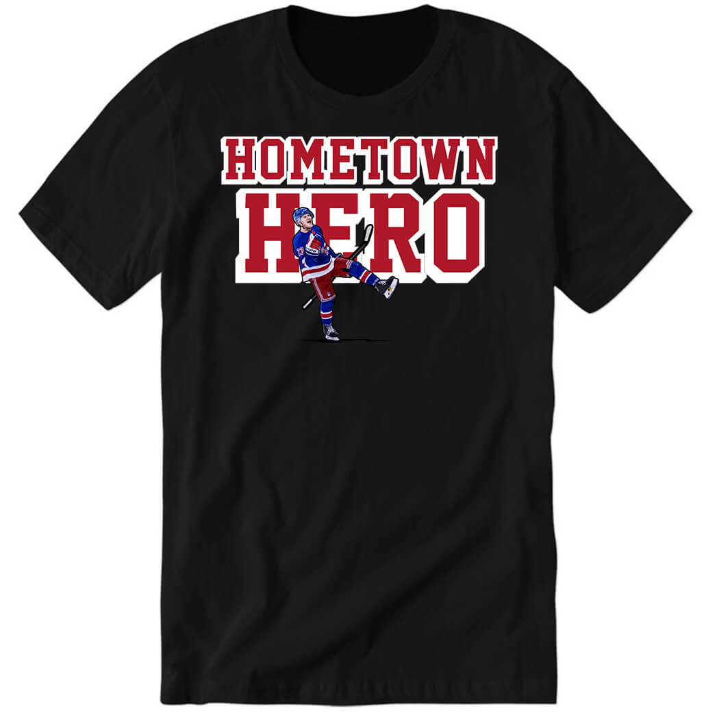 Adam Fox Hometown Hero Premium SS T-Shirt