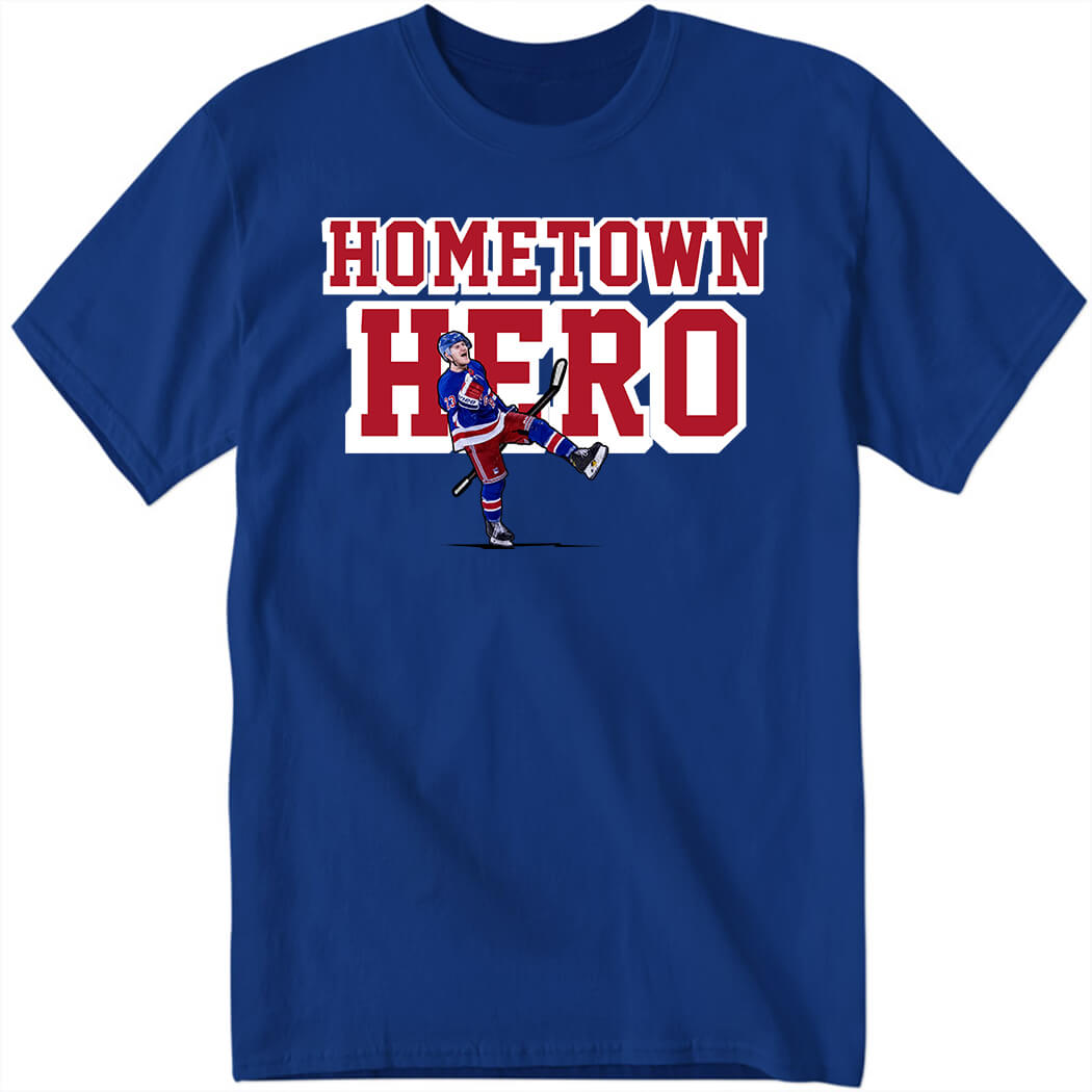 Adam Fox Hometown Hero Shirt