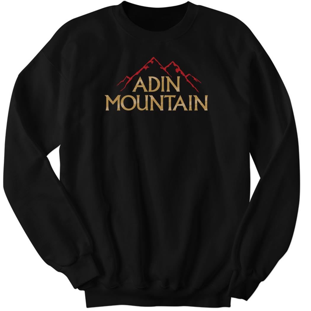 Adin Hill The Mountain Sweatshirt