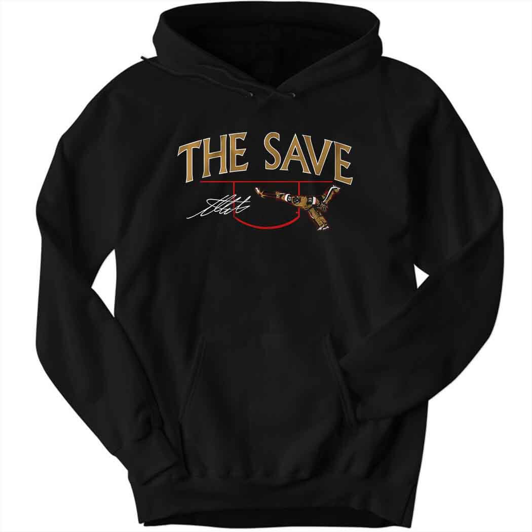 Adin Hill The Save Hoodie