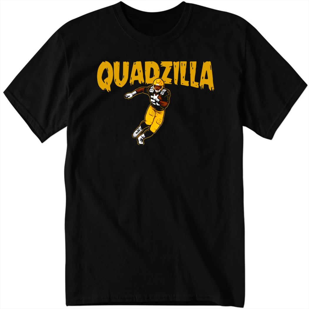 Aj Dillon Quadzilla Shirt