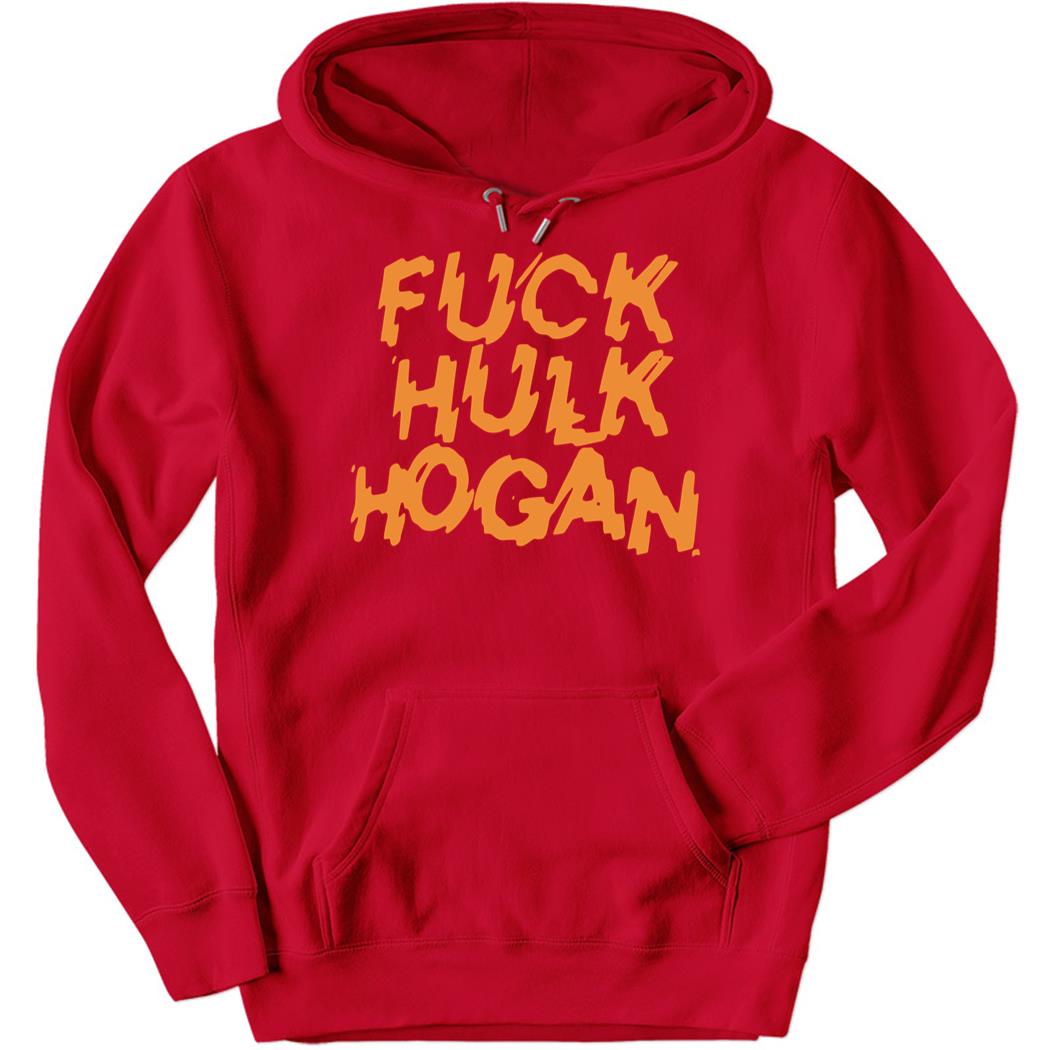 Aj Gray F*ck Hulk Hogan Hoodie