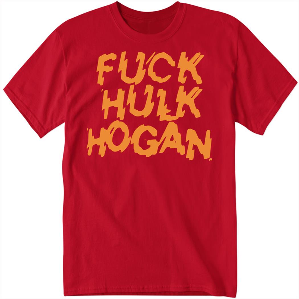 Aj Gray F*ck Hulk Hogan Shirt