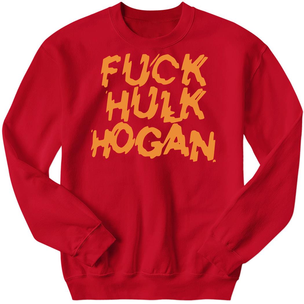 Aj Gray F*ck Hulk Hogan Sweatshirt