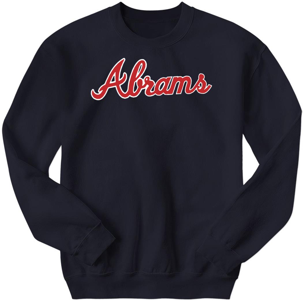 Amber Tamblyn Abrams Sweatshirt