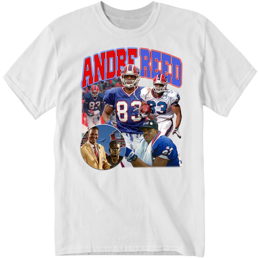 Andre Reed, A.Reed Dreams Shirt