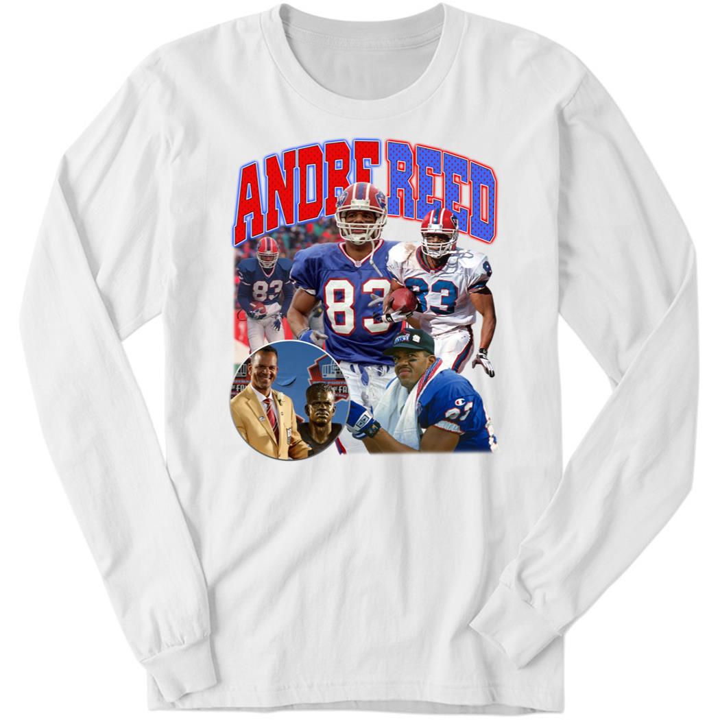 Andre Reed, A.Reed Dreams Long Sleeve Shirt