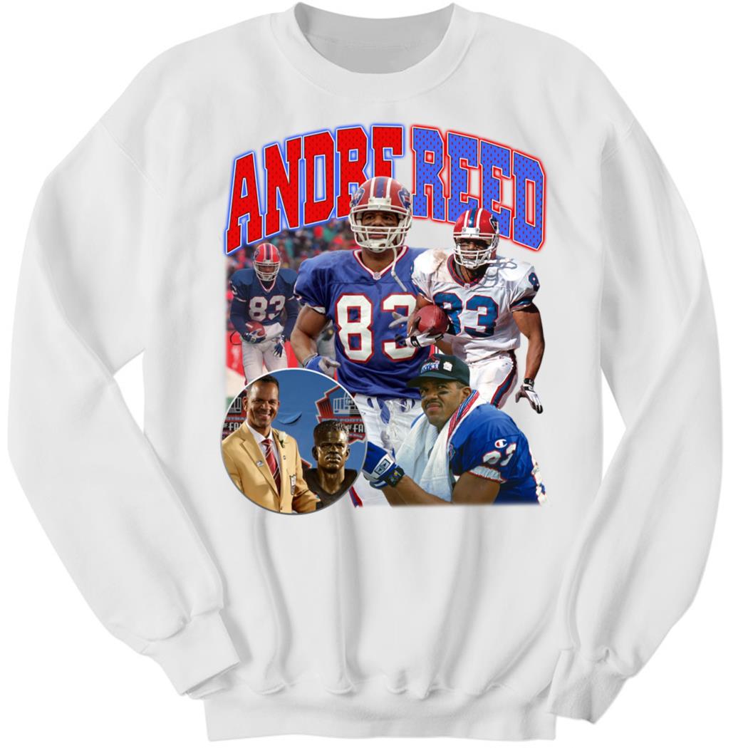Andre Reed, A.Reed Dreams Sweatshirt