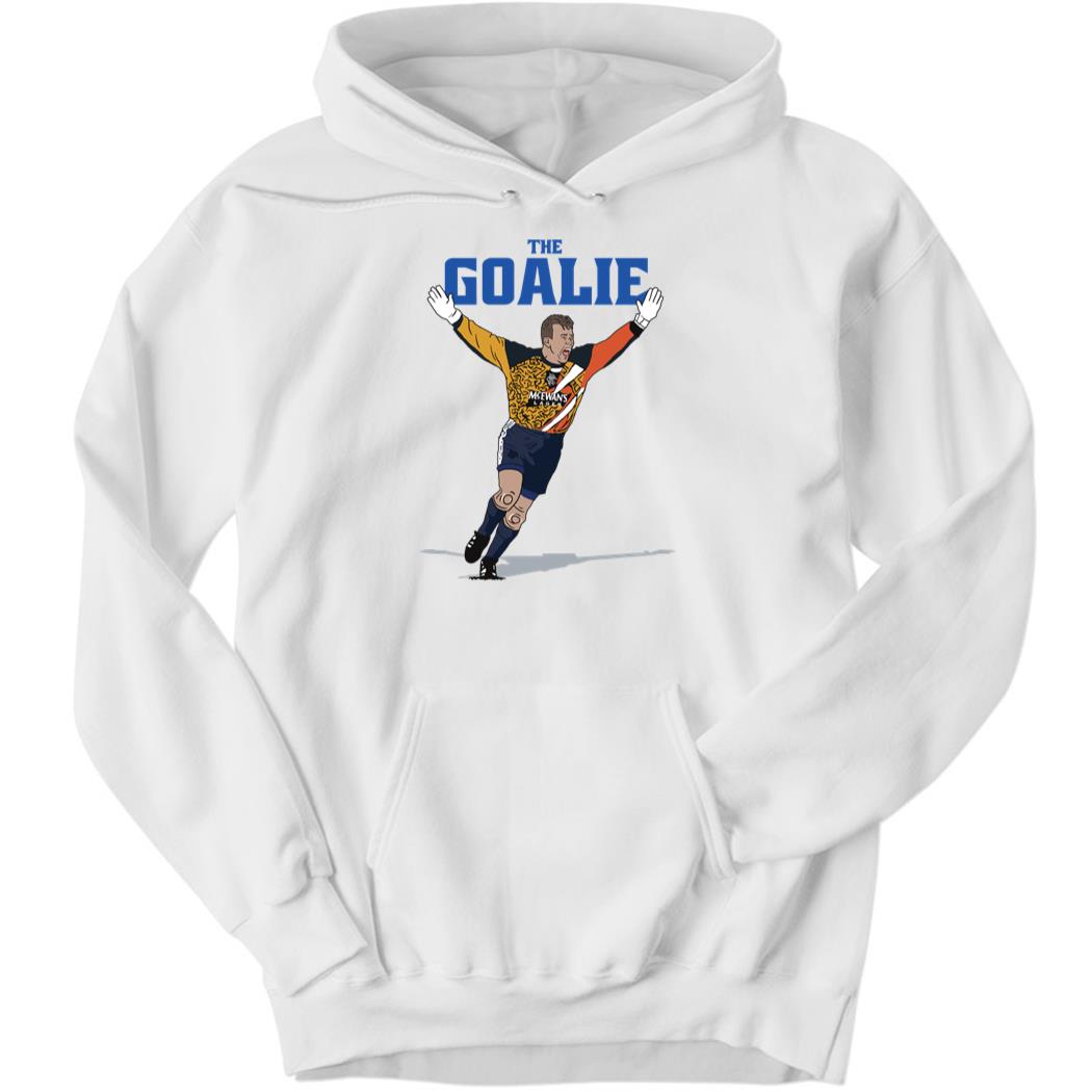 Andy Goram The Goalie Hoodie