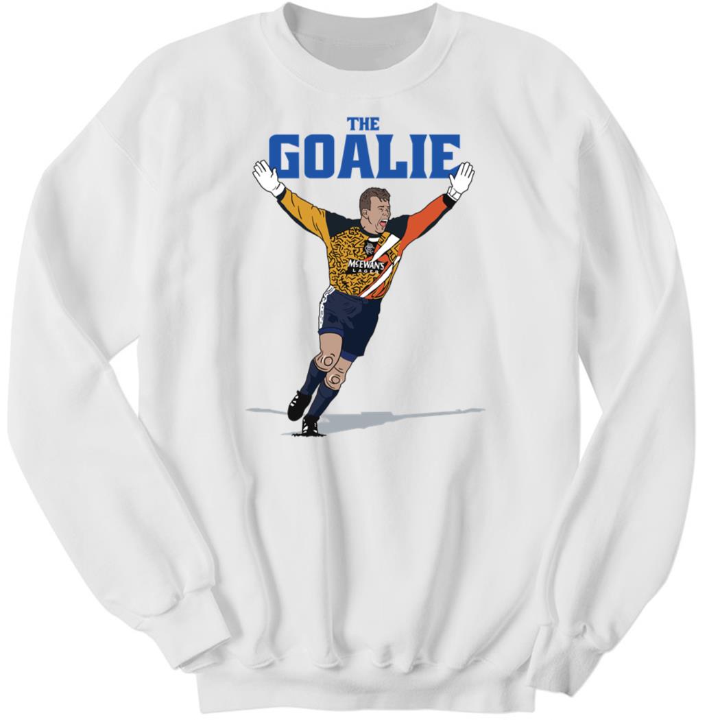 Andy Goram The Goalie Sweatshirt