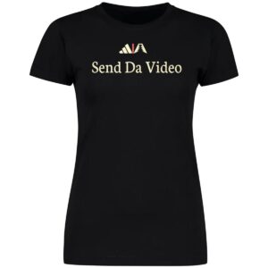Anthony Edwards Send Da Video Ladies Boyfriend Shirt