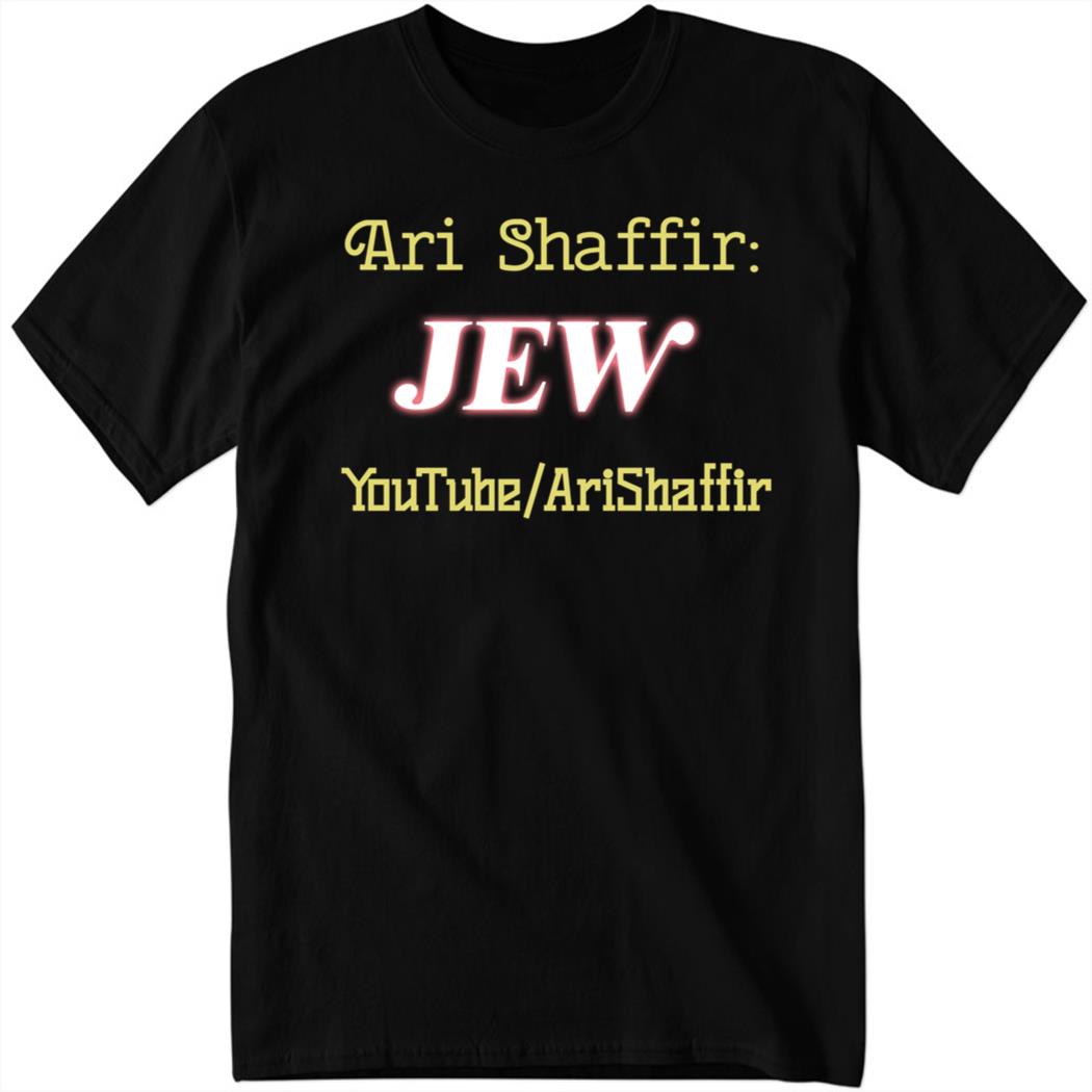 Ari Shaffir Jew Youtube Arishaffir 1 1.jpg