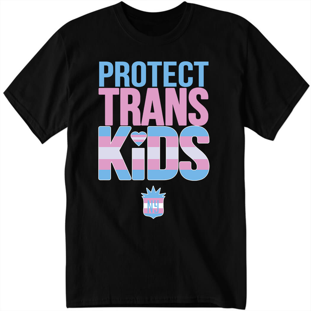 Ashlyn Harris Protect Trans Kids Shirt