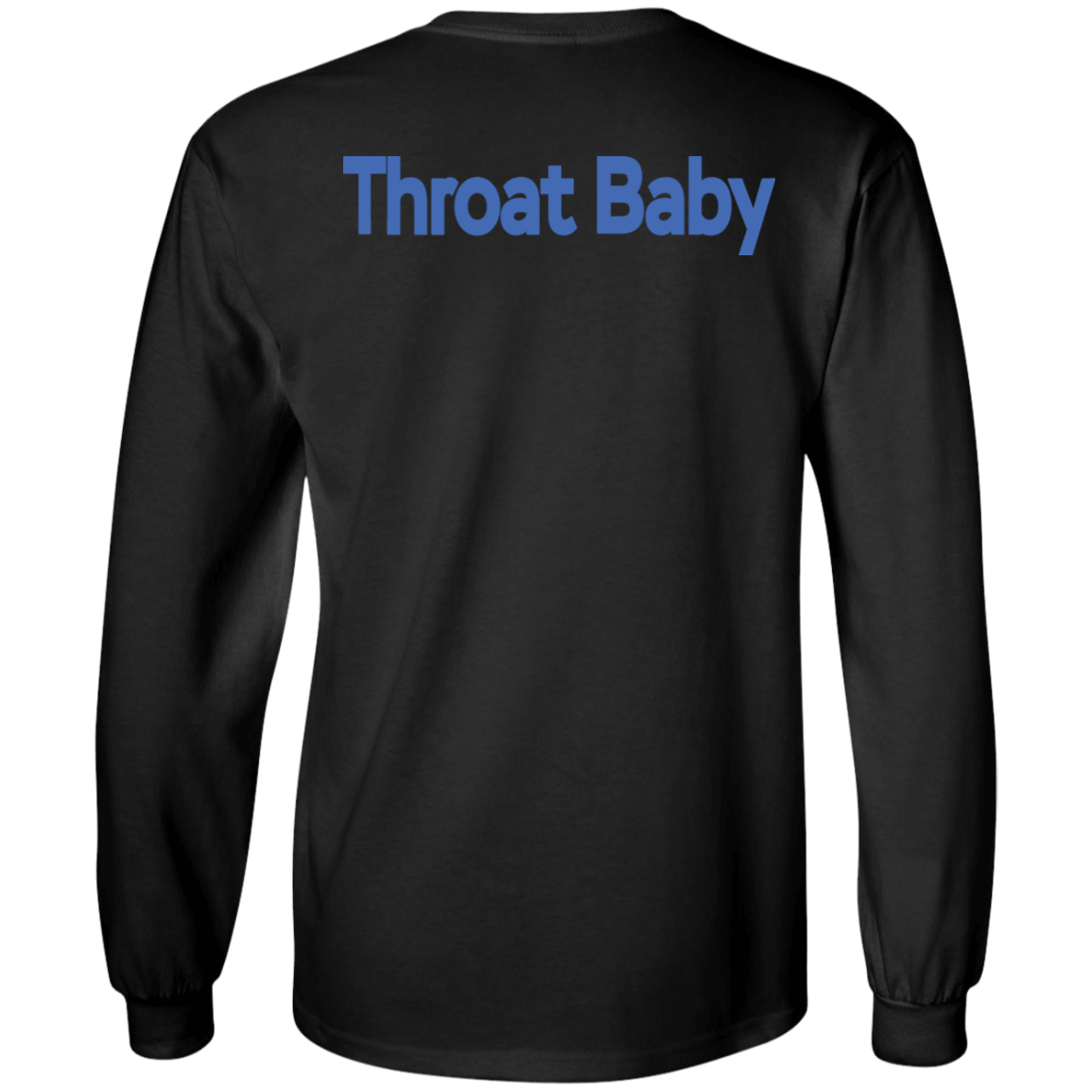 [Back]Atlanta Hood Historian Throat Baby Long Sleeve Shirt
