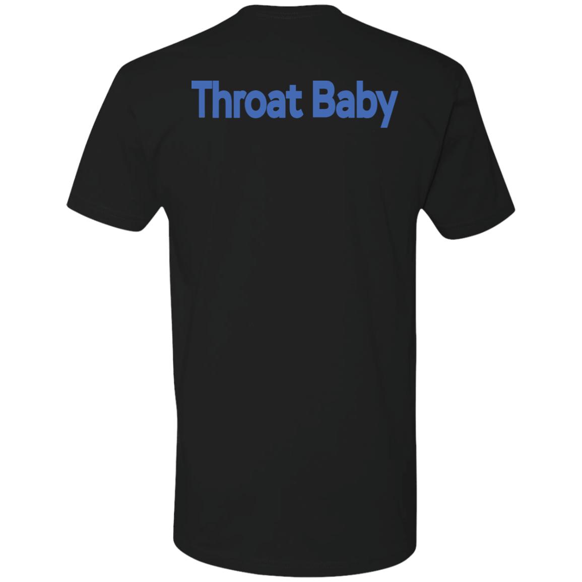 [Back]Atlanta Hood Historian Throat Baby Premium SS T-Shirt