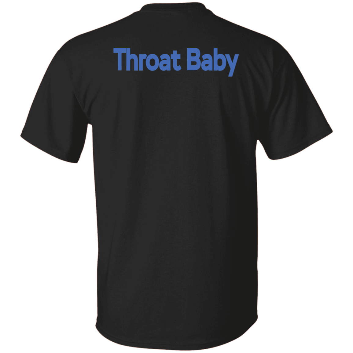 [Back]Atlanta Hood Historian Throat Baby Shirt