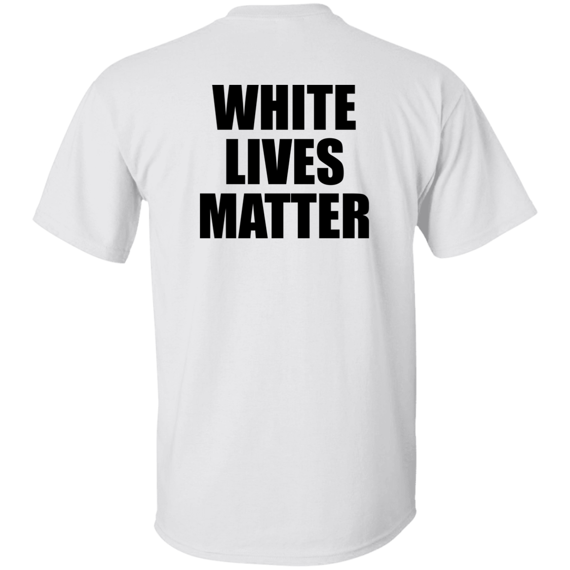 [Back]Candace Owens White Lives Matter Shirt
