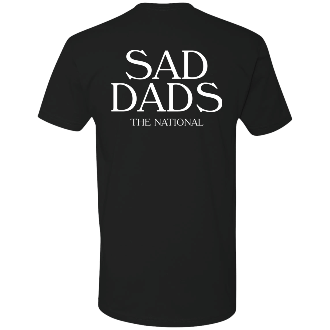 [Back]TheNational Sad Dads The National Premium SS T-Shirt