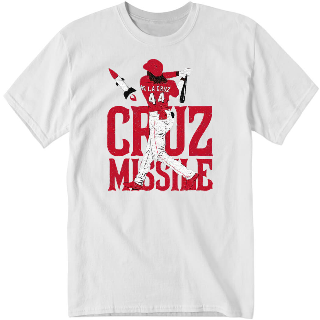 Barstool Cruz Missile Cin Shirt