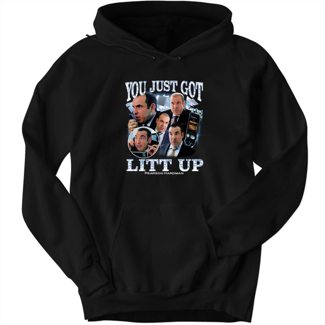 Barstool You Just Got L Up Hoodie