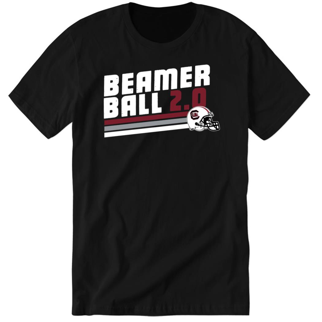 Beamer Ball 2.0 Premium SS T-Shirt