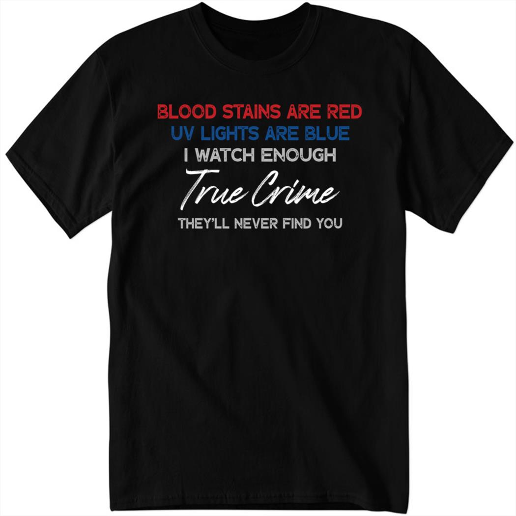 Blood Stains Are Red Uv Lights Are Blue I Watch Enough True Crine 1 1.jpg