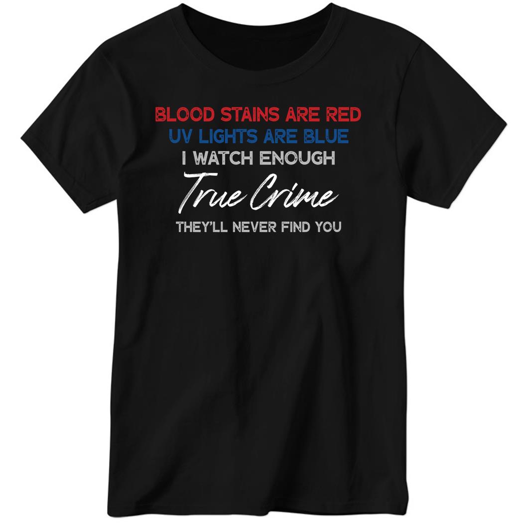 Blood Stains Are Red Uv Lights Are Blue I Watch Enough True Crine 4 1.jpg