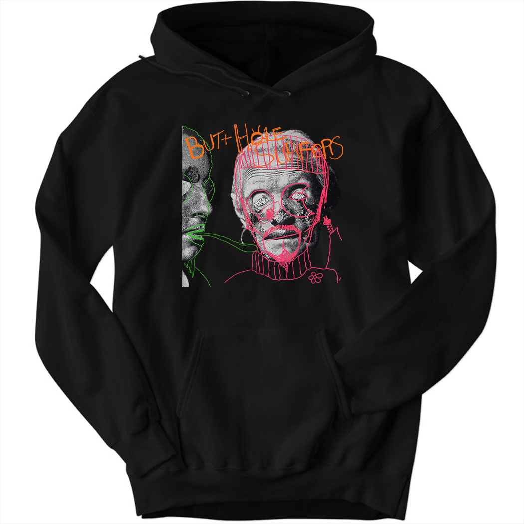 Butthole Surfers PsychicButthole Surfers Psychic Hoodie