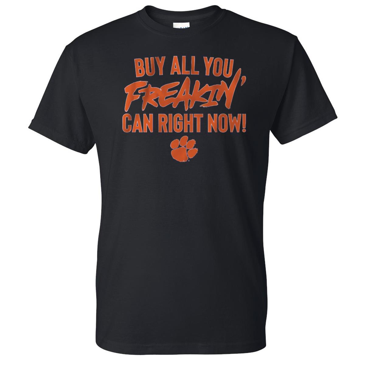 Buy All You Can Right Now Shirt