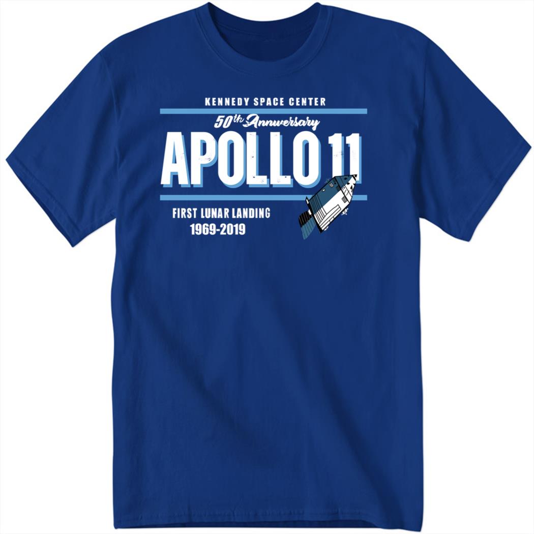 Buzz Aldrin Apollo11 Launch Day 50Th Anniversary Shirt