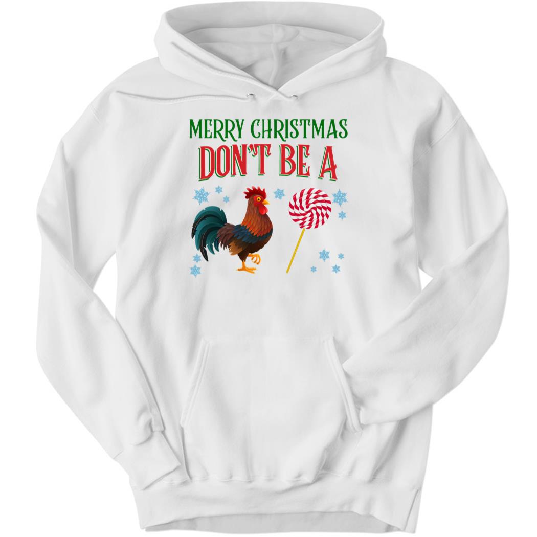 C Sucker Holiday, Merry Christmas Don’t Be A Hoodie