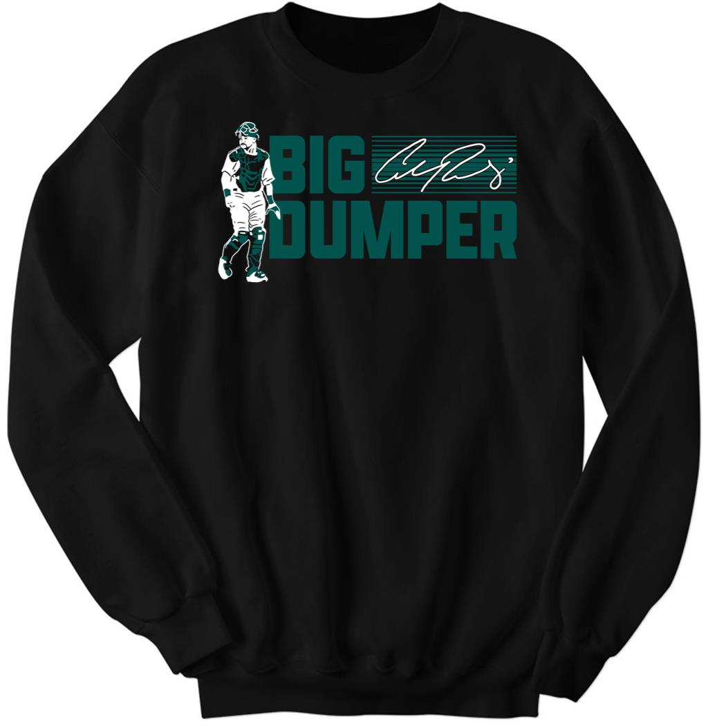 Cal Raleigh Big Dumper Sweatshirt