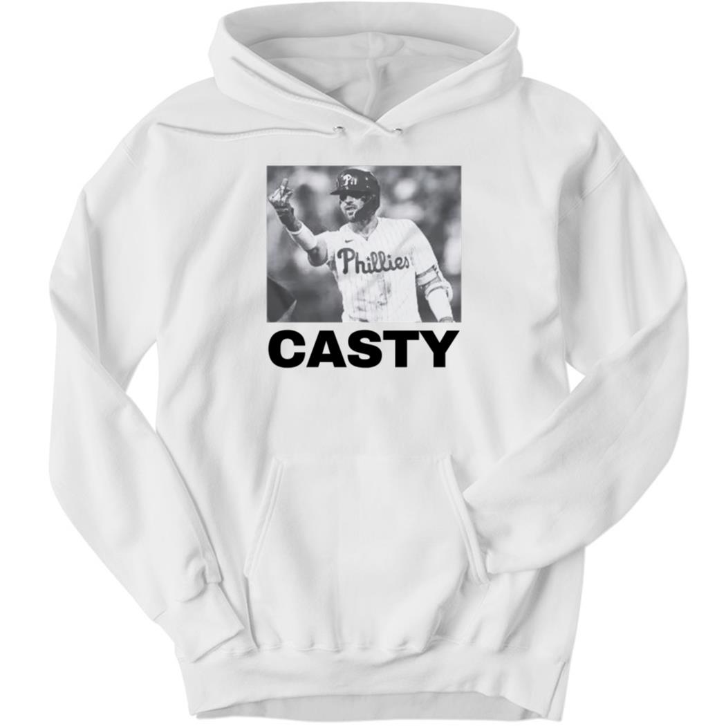 Casty Cash Hoodie