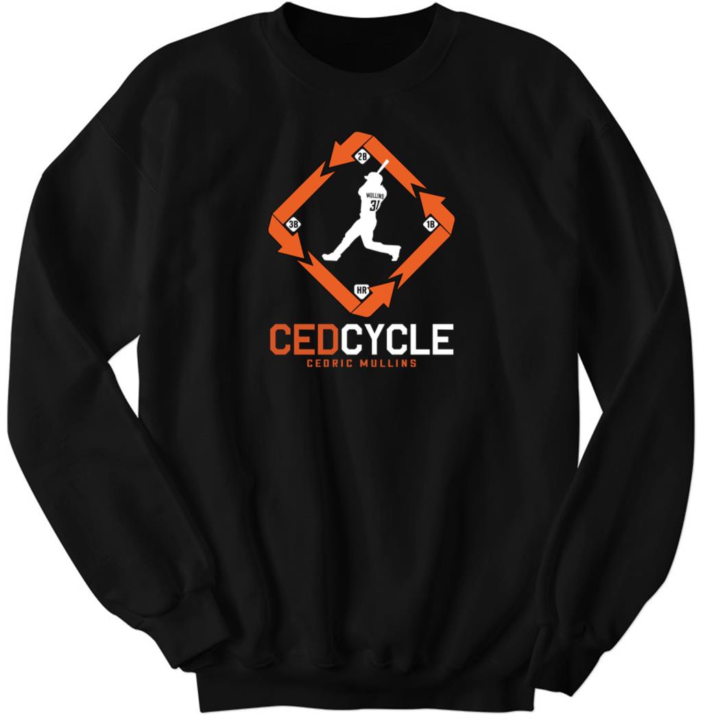 Cedcycle Cedric Mullins Cycle Sweatshirt