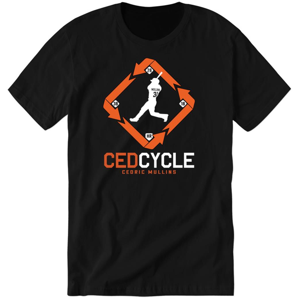 Cedcycle Cedric Mullins Cycle Premium SS Shirt