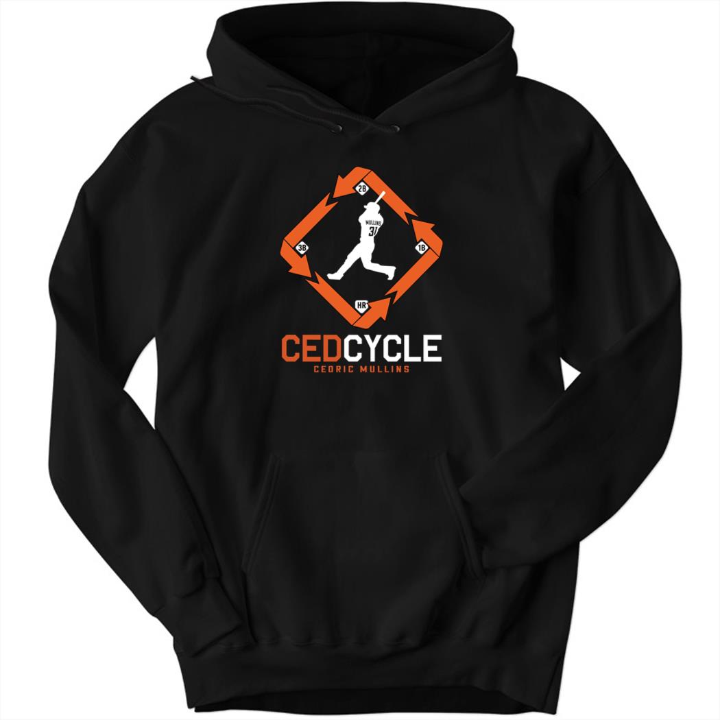 Cedcycle Cedric Mullins Cycle Hoodie