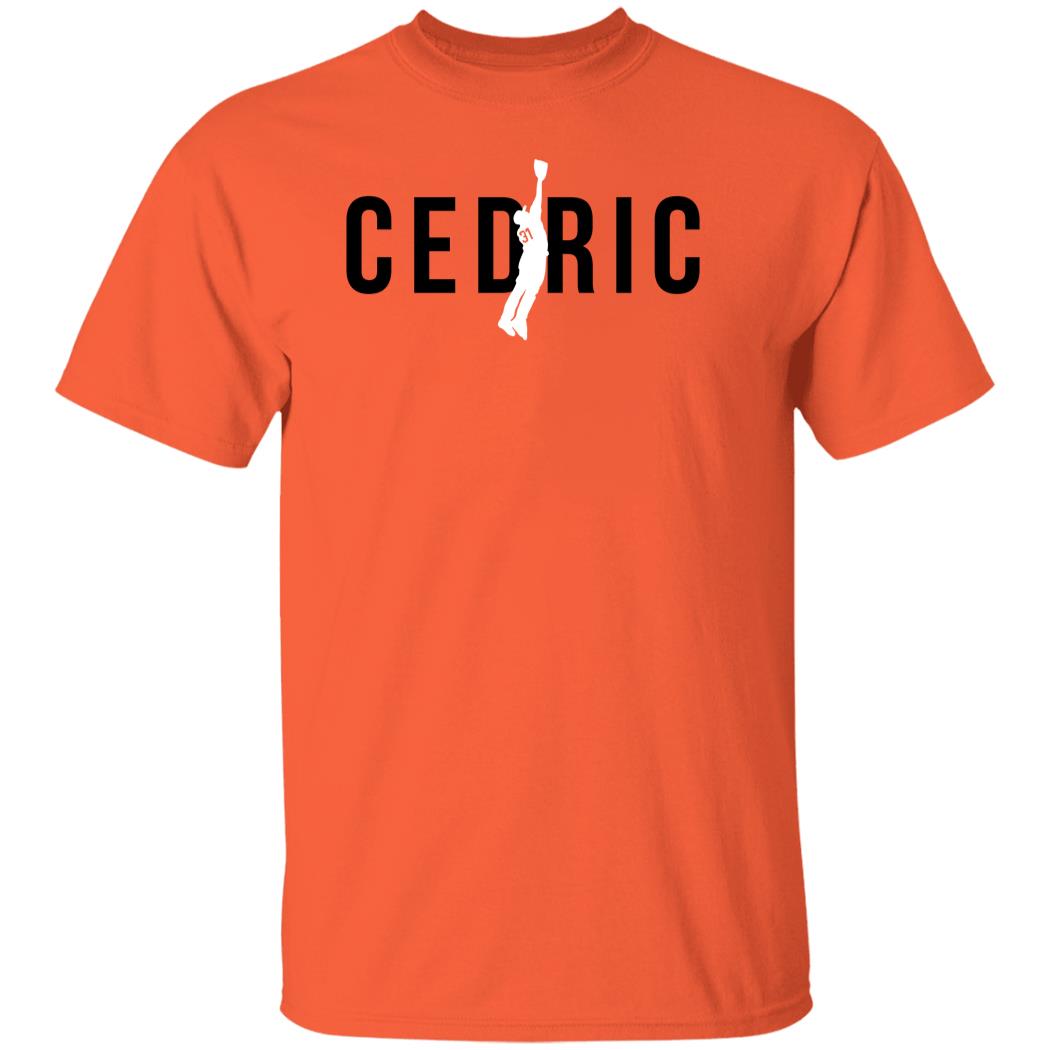 Cedric Mullins Air Cedric Shirt